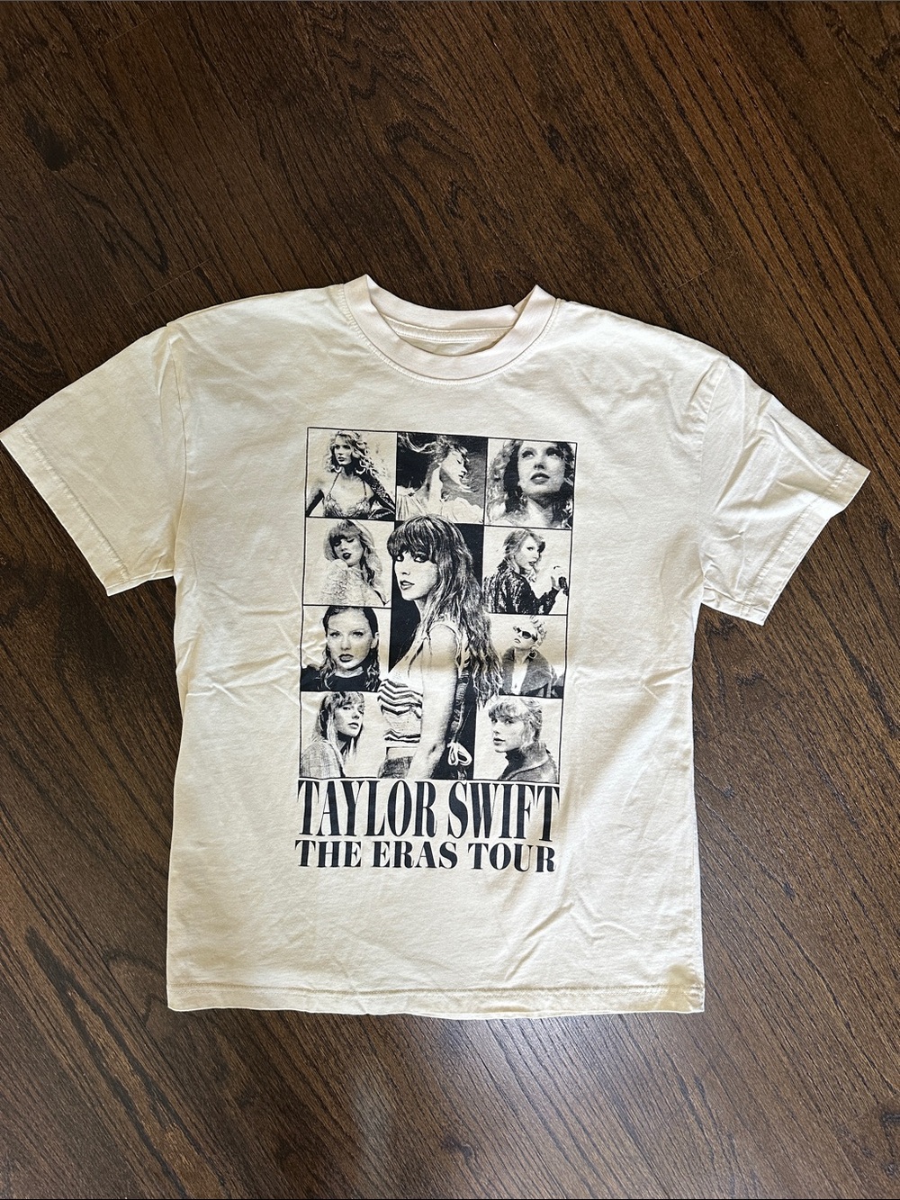 Taylor Swift Eras Tour Tee 2